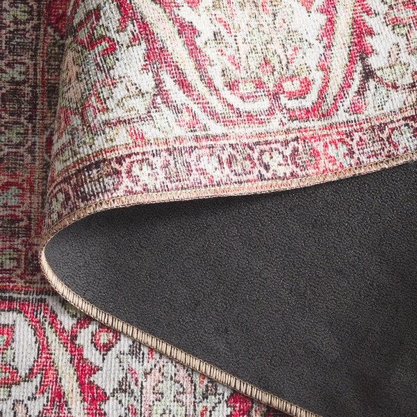 safavieh clearance vintage serapi 600 vsp612q red rug