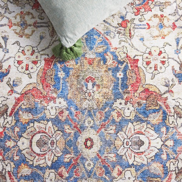 safavieh clearance vintage serapi 600 vsp614q red orange rug