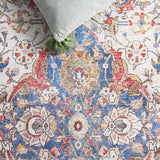 safavieh clearance vintage serapi 600 vsp614q red orange rug