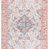 safavieh clearance vintage serapi 600 vsp614q red orange rug