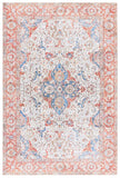 safavieh clearance vintage serapi 600 vsp614q red orange rug