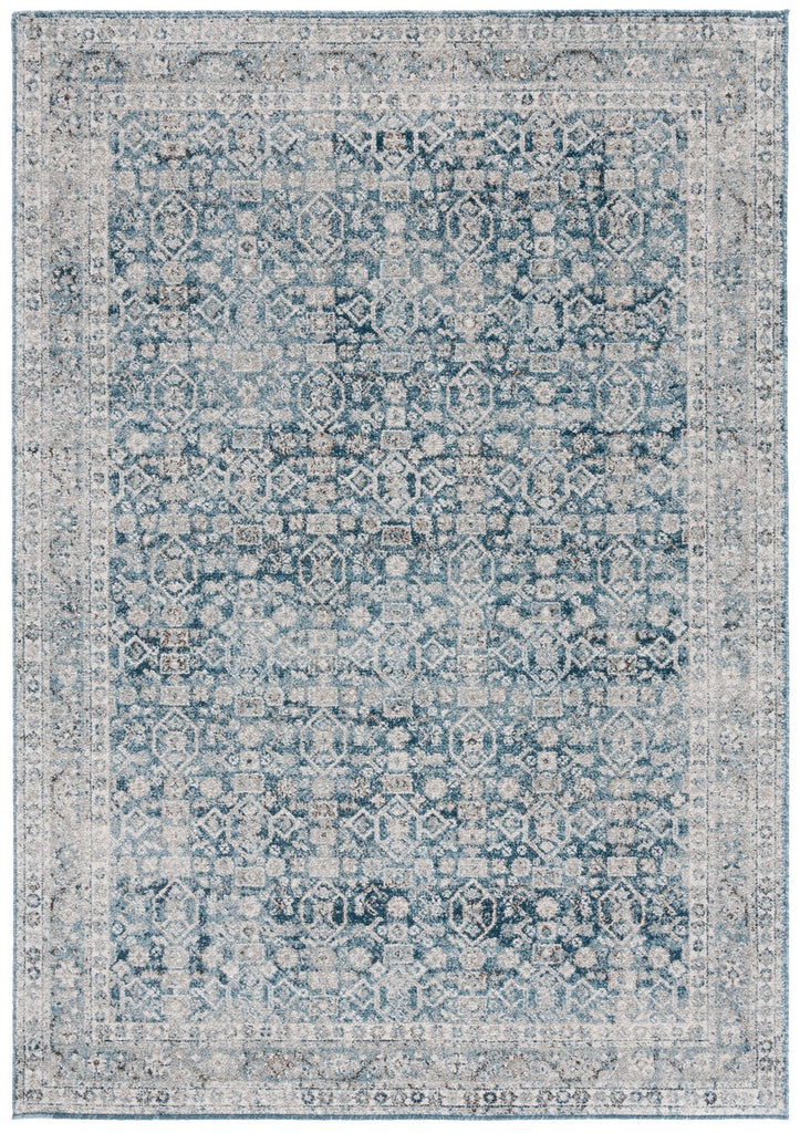 safavieh clearance vintage tabriz vta202m blue rug