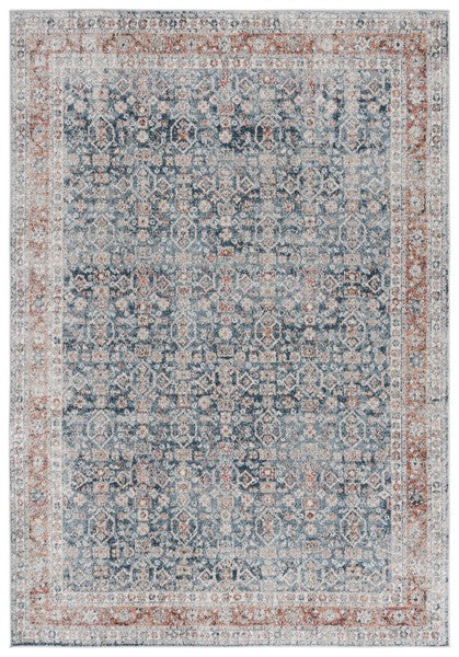 safavieh clearance vintage tabriz vta202n blue rug