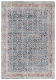 safavieh clearance vintage tabriz vta202n blue rug
