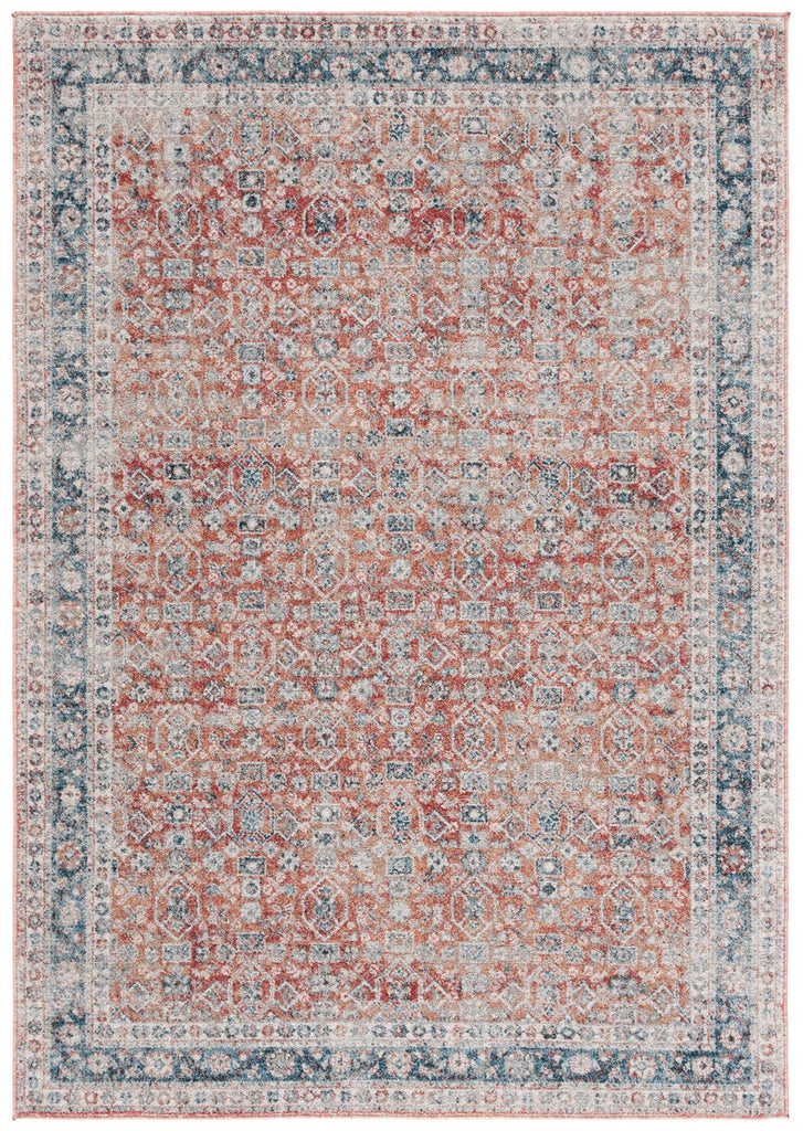 safavieh clearance vintage tabriz vta202p rust rug
