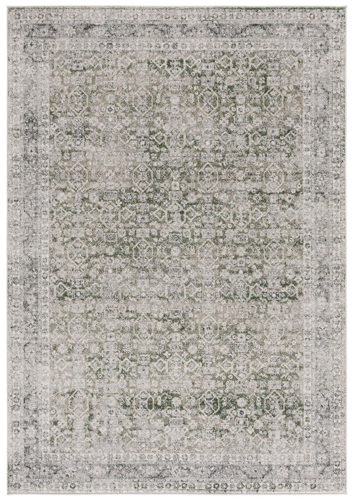 safavieh clearance vintage tabriz vta202y green rug