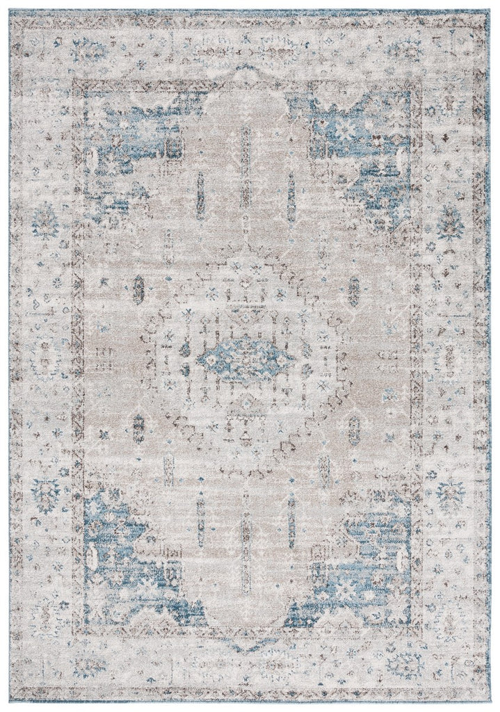 safavieh clearance vintage tabriz vta204g grey rug