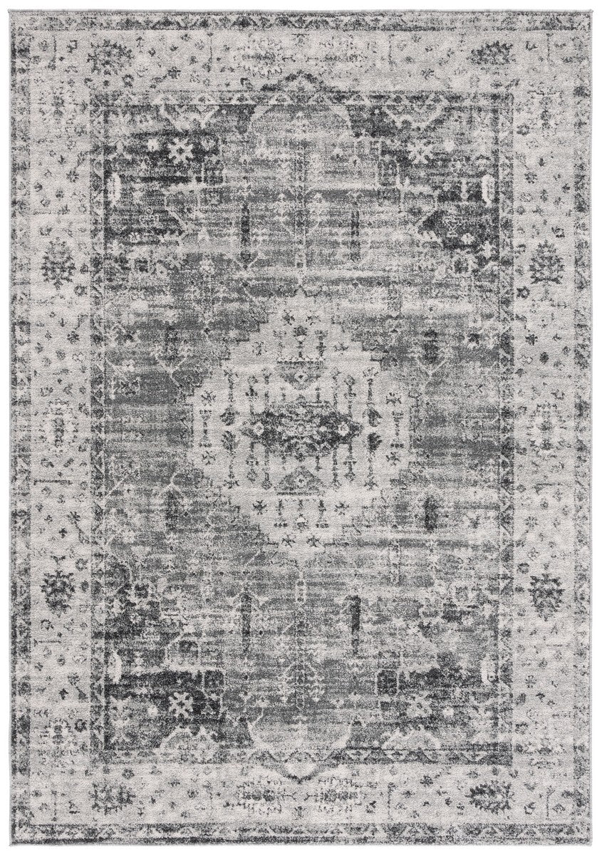 safavieh clearance vintage tabriz vta204h grey rug