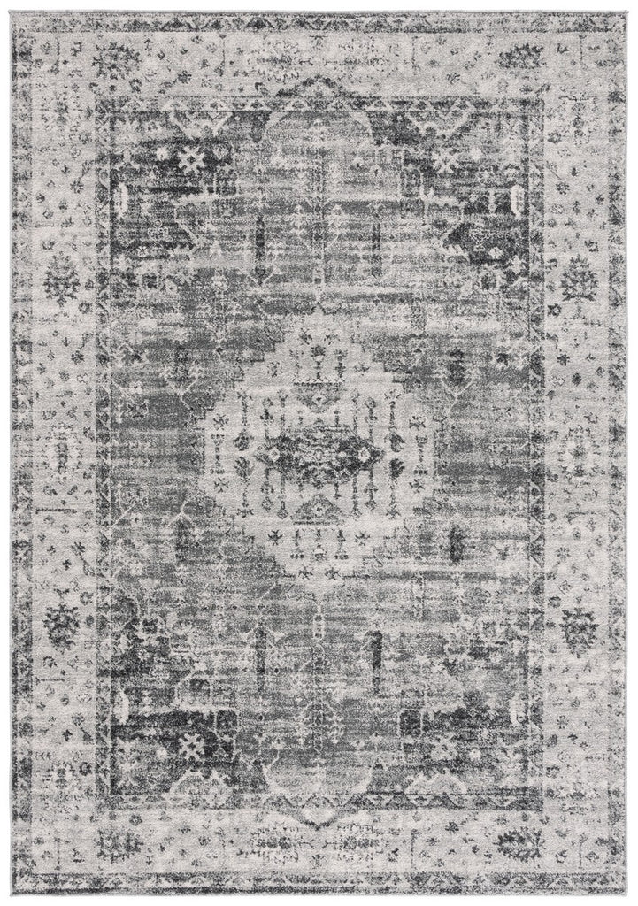 safavieh clearance vintage tabriz vta204h grey rug