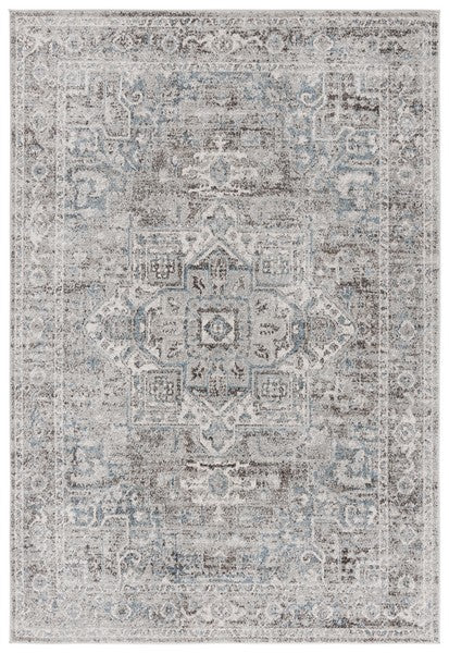 safavieh clearance vintage tabriz vta208f grey rug