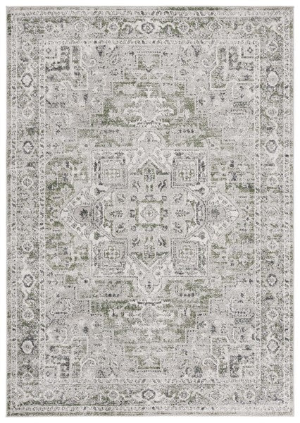 safavieh clearance vintage tabriz vta208g grey rug