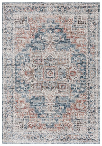 safavieh clearance vintage tabriz vta208m blue rug