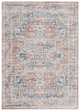 safavieh clearance vintage tabriz vta208p rust rug