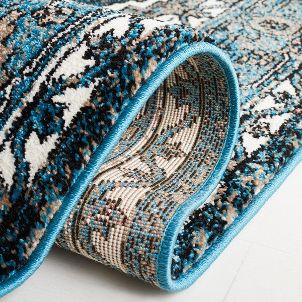 safavieh clearance vintage hamadan vth210j blue rug