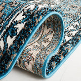 safavieh clearance vintage hamadan vth210j blue rug