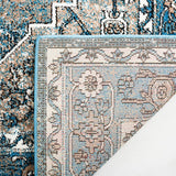 safavieh clearance vintage hamadan vth210j blue rug