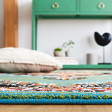 safavieh clearance vintage hamadan vth224w green rug