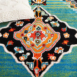 safavieh clearance vintage hamadan vth224w green rug