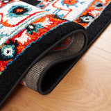 safavieh clearance vintage hamadan vth225p red rug