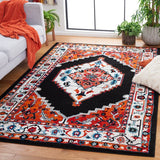 safavieh clearance vintage hamadan vth225p red rug