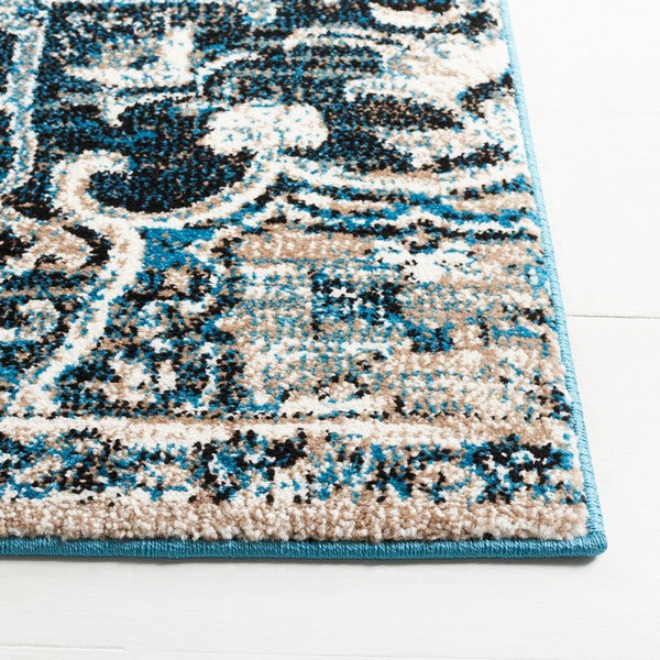 safavieh clearance vintage hamadan vth226j blue rug