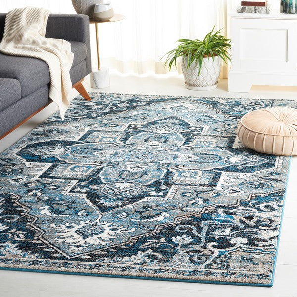 safavieh clearance vintage hamadan vth226j blue rug
