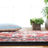 safavieh clearance vintage hamadan vth229p red rug