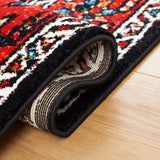 safavieh clearance vintage hamadan vth229p red rug