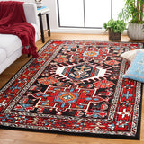 safavieh clearance vintage hamadan vth229p red rug