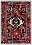 safavieh clearance vintage hamadan vth229p red rug