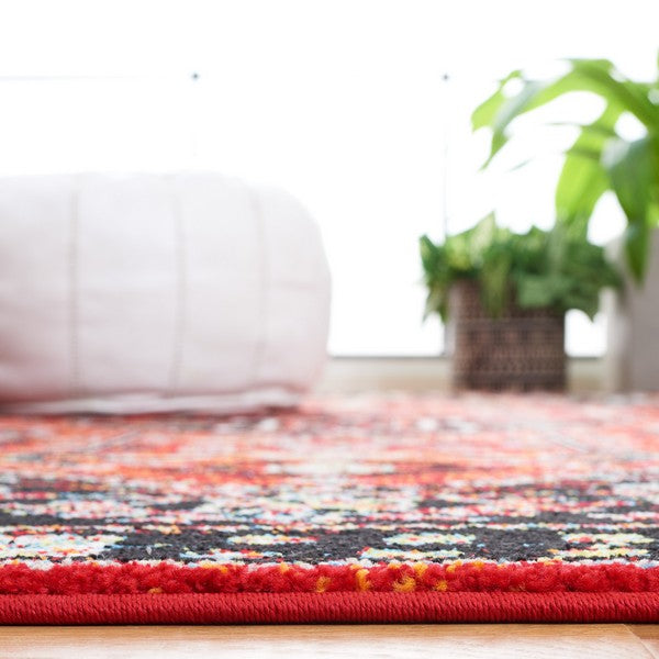 safavieh clearance vintage hamadan vth230p red rug