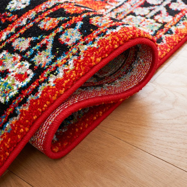 safavieh clearance vintage hamadan vth230p red rug