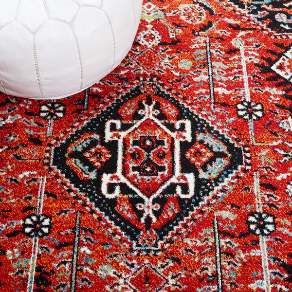 safavieh clearance vintage hamadan vth230p red rug