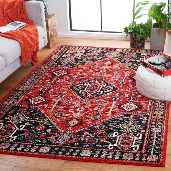 safavieh clearance vintage hamadan vth230p red rug