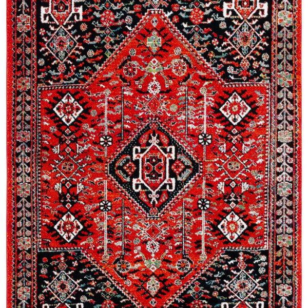 Safavieh Clearance Vintage Persian VTP611N Navy Rug