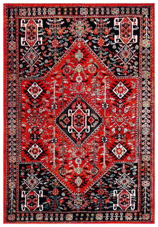 Safavieh Clearance Vintage Persian VTP611N Navy Rug