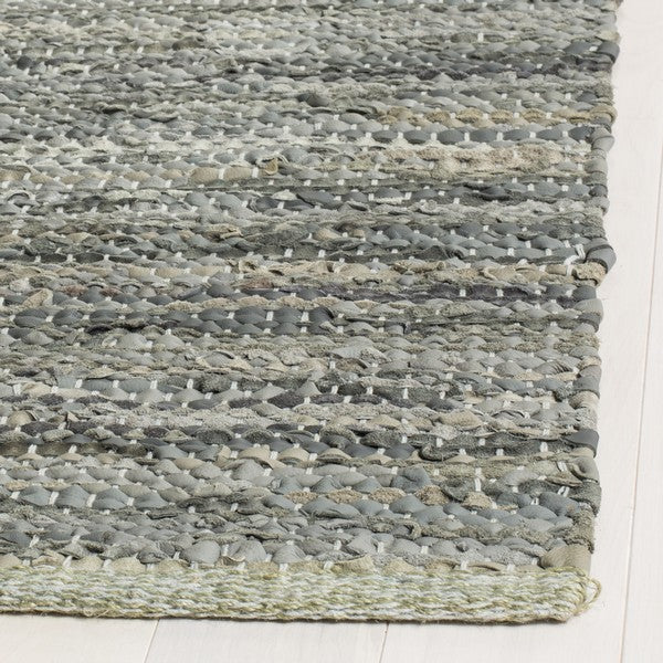 safavieh clearance vintage leather vtl105a grey rug