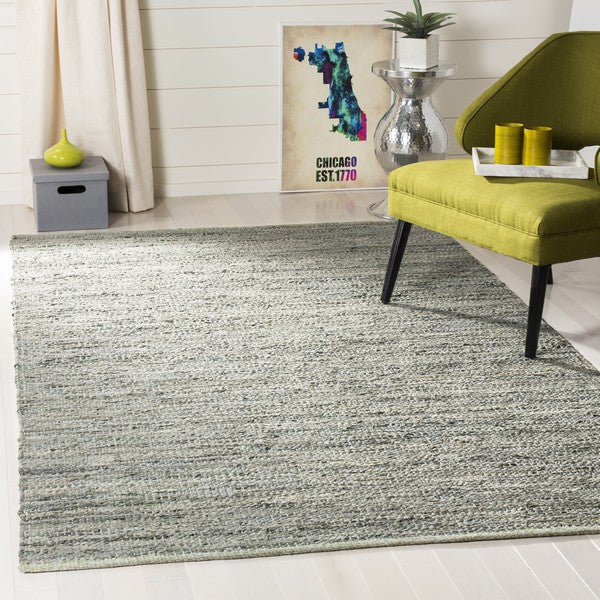 safavieh clearance vintage leather vtl105a grey rug