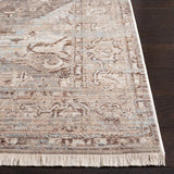safavieh clearance vintage persian vtp426t brown rug