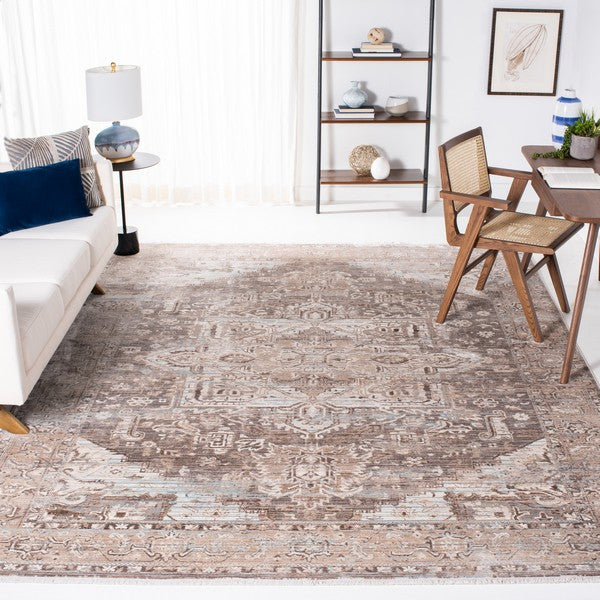 safavieh clearance vintage persian vtp426t brown rug