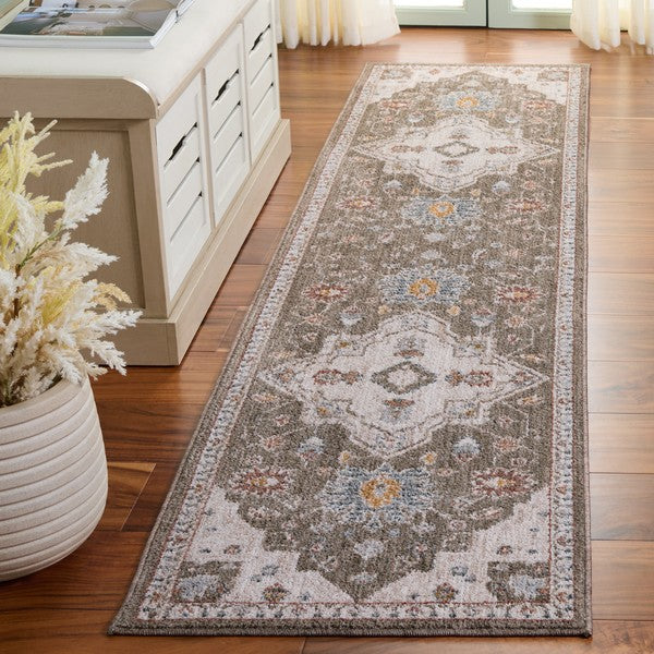 safavieh clearance vintage rosewood 500 vtr500y green rug