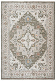 safavieh clearance vintage rosewood 500 vtr500y green rug