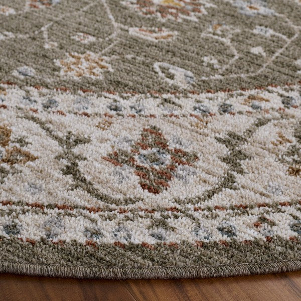 safavieh clearance vintage rosewood 500 vtr500y green rug