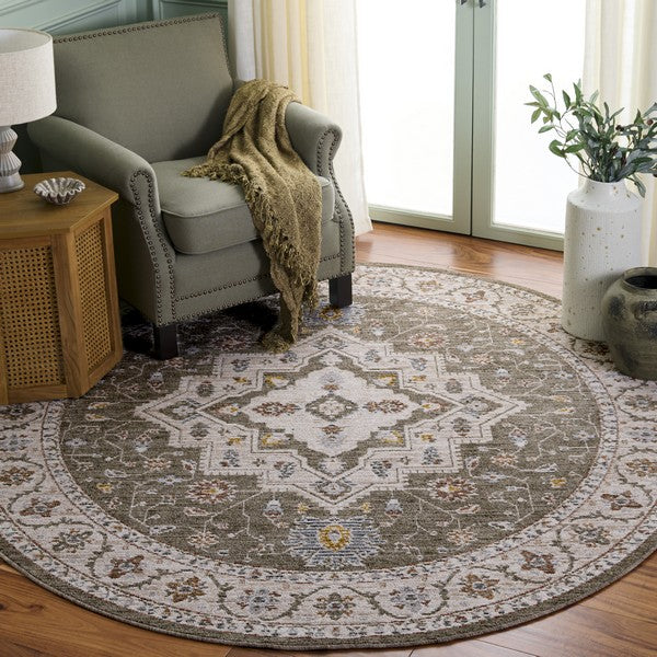 safavieh clearance vintage rosewood 500 vtr500y green rug
