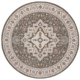safavieh clearance vintage rosewood 500 vtr500y green rug