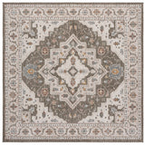 safavieh clearance vintage rosewood 500 vtr500y green rug