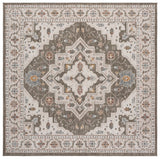 safavieh clearance vintage rosewood 500 vtr500y green rug