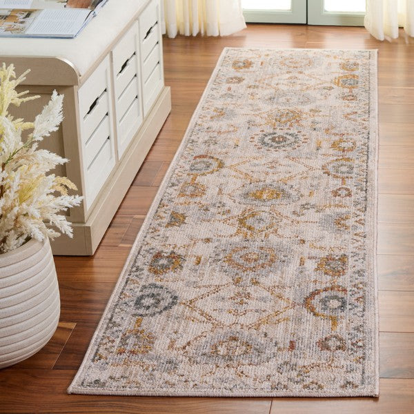 safavieh clearance vintage rosewood 500 vtr502a ivory rug