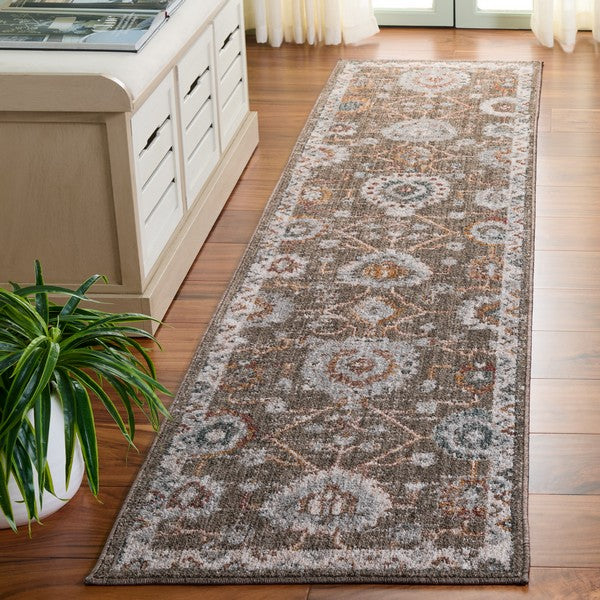safavieh clearance vintage rosewood 500 vtr502y green rug