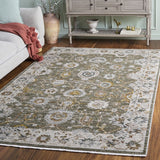 safavieh clearance vintage rosewood 500 vtr502y green rug